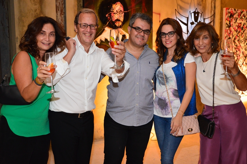 Opening of URBAN DAWN VOL II Exhibition